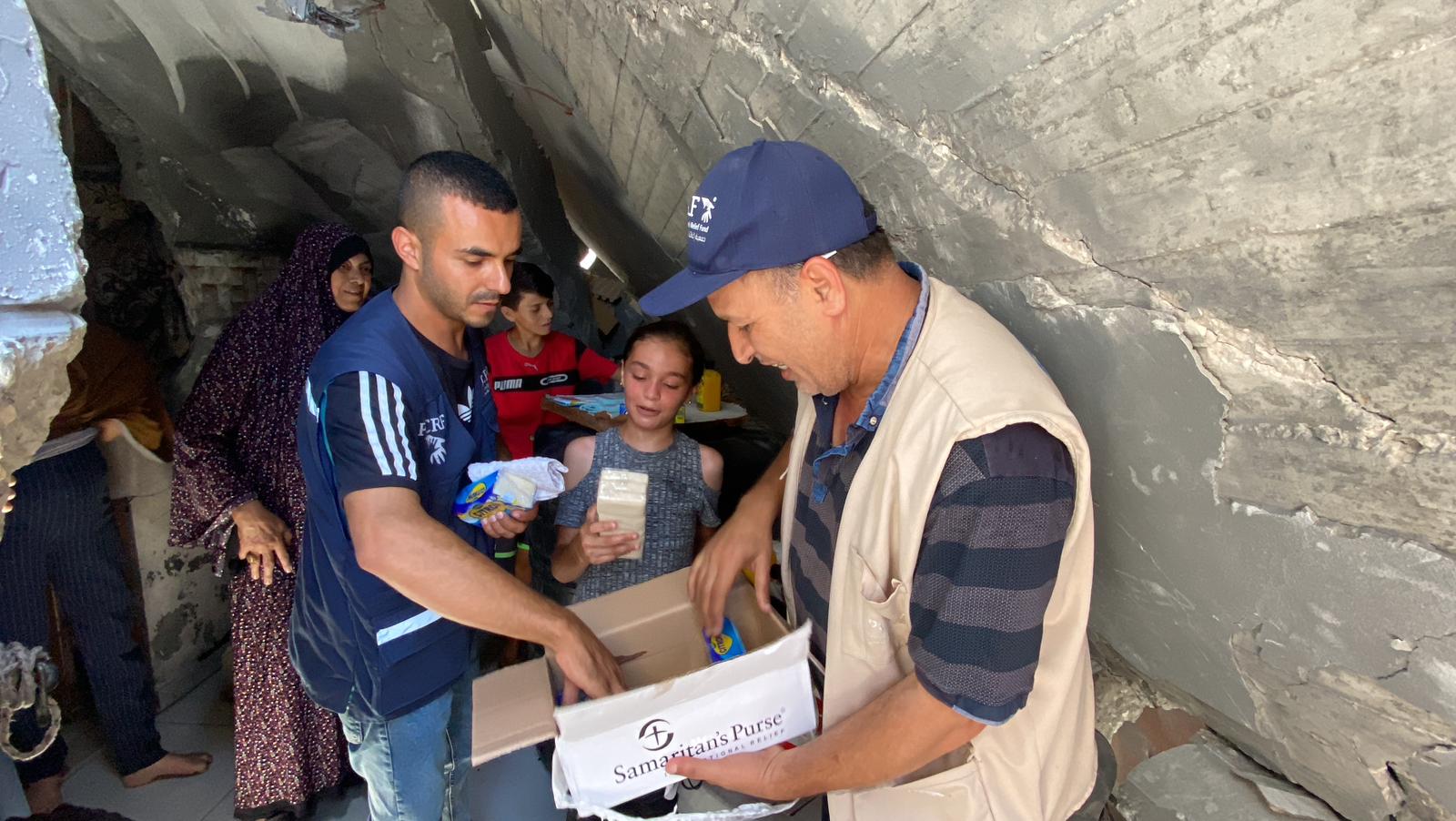 International Disaster Relief - Image 3