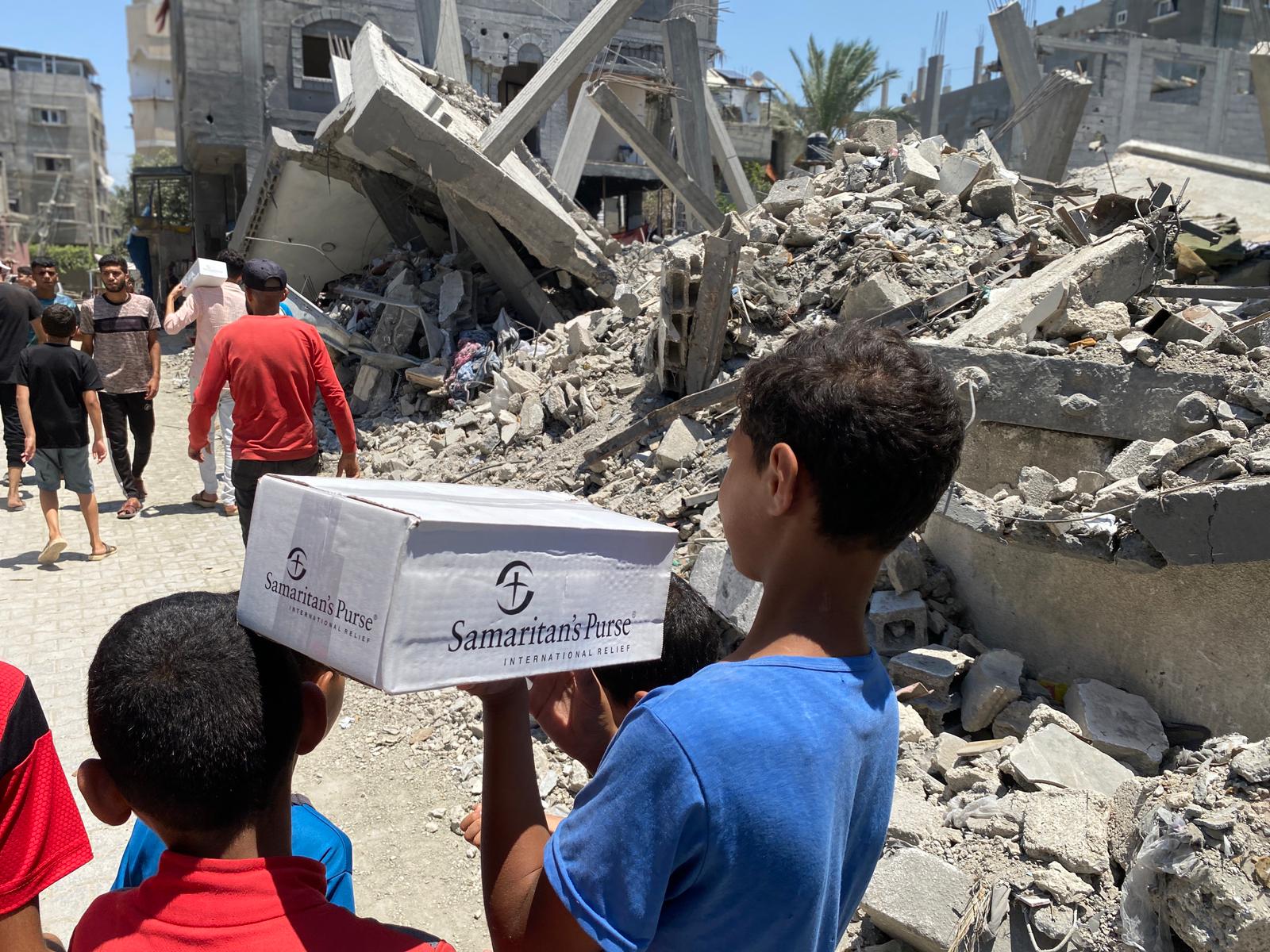 International Disaster Relief - Image 2