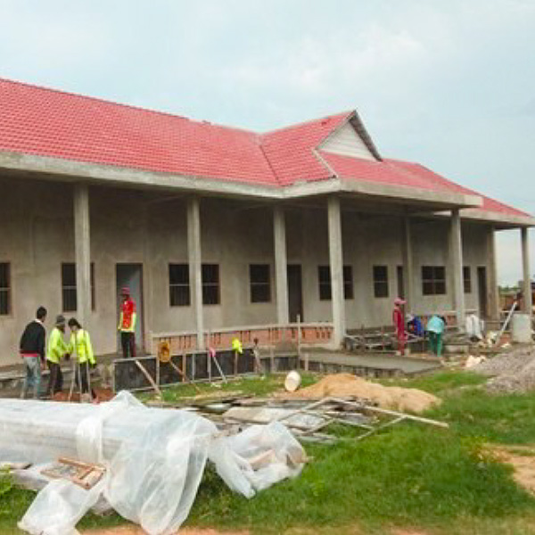 Cambodia School Build - Image 5