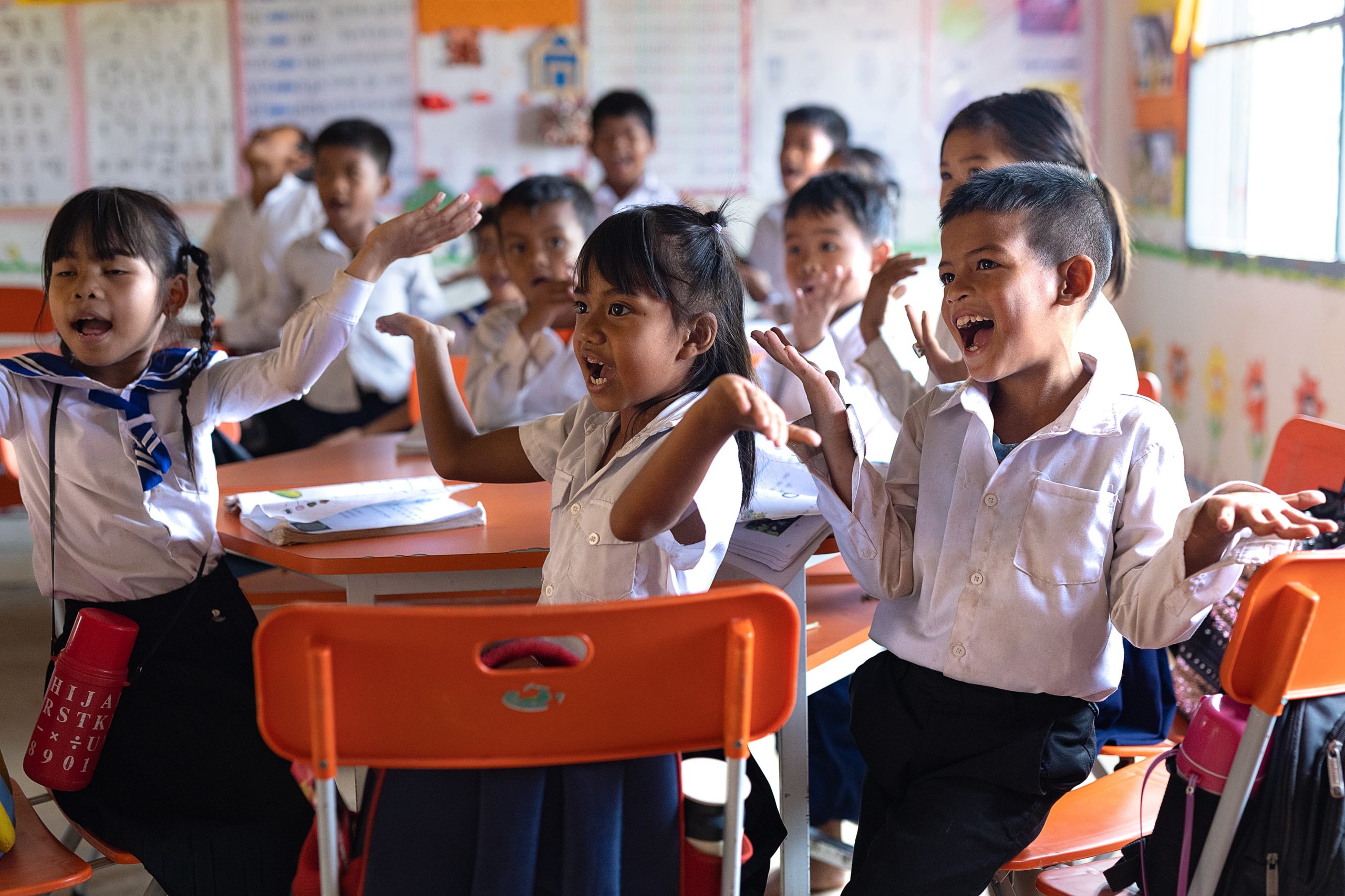 Cambodia School Build - Image 2