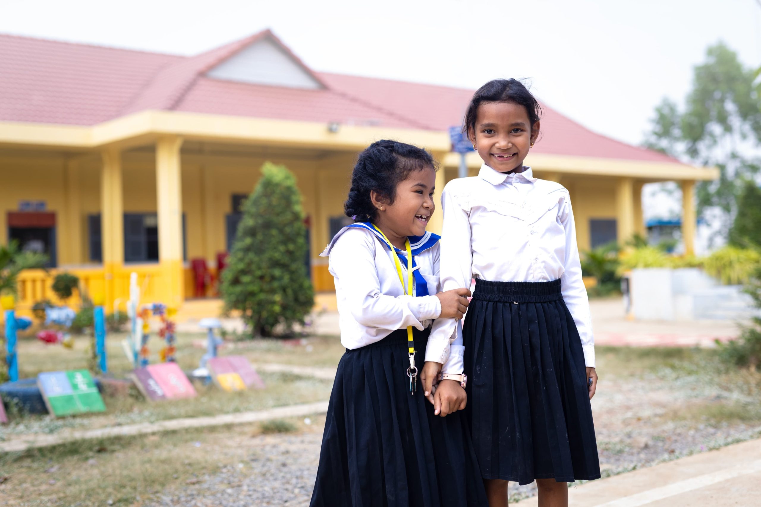 Cambodia School Build - Image 4