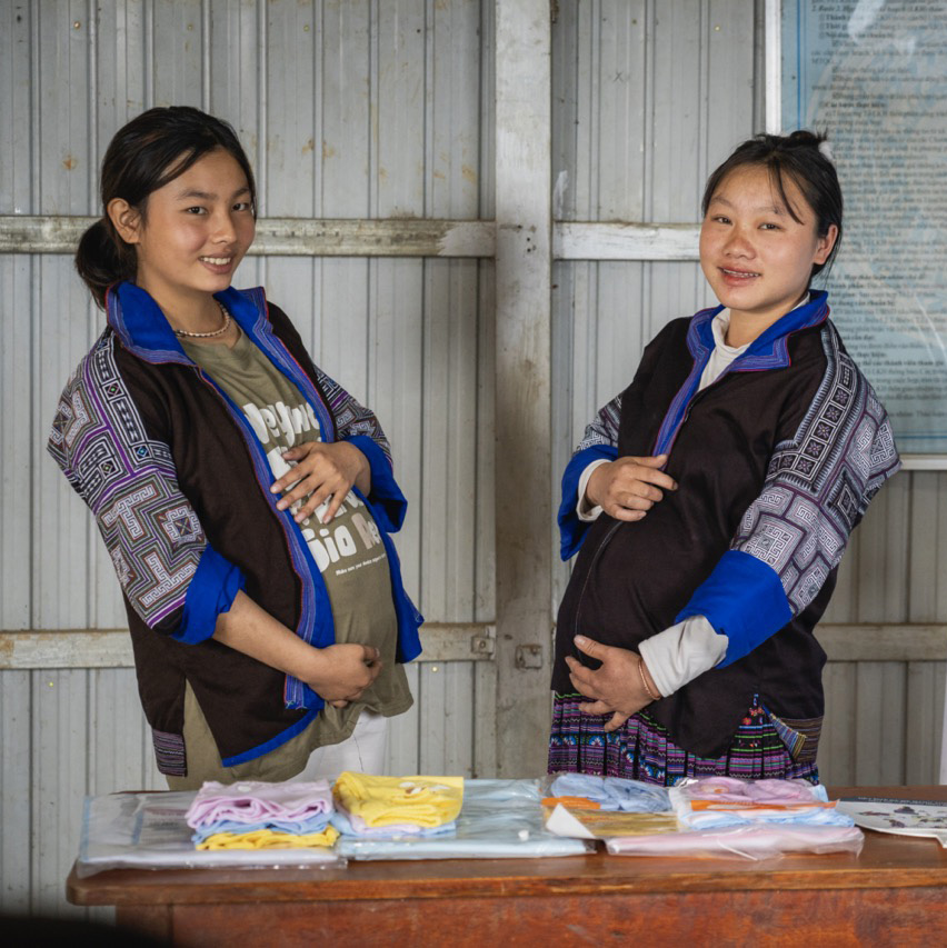 Maternal Health in Vietnam