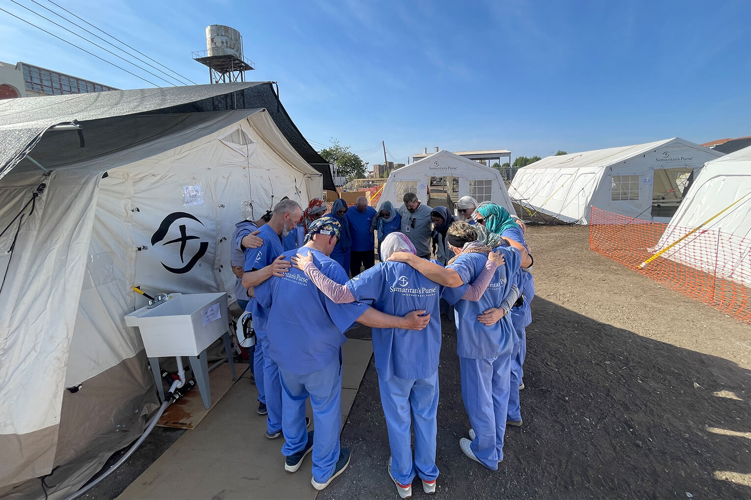 International Disaster Relief - Image 5
