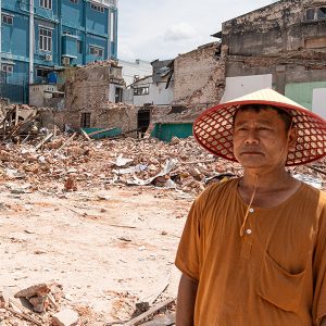 Myanmar Earthquake Response