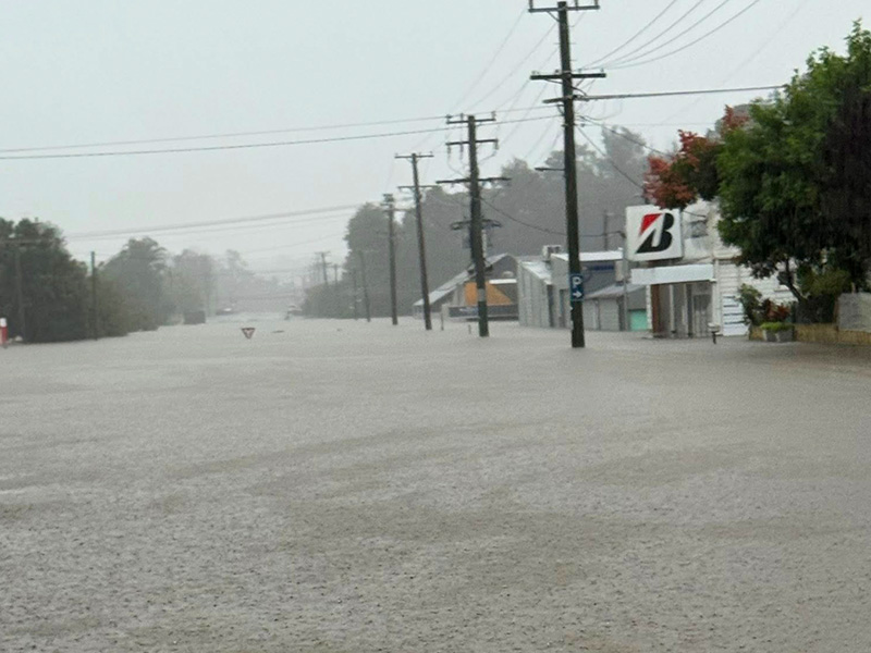 NSW Mid North Coast Floods - Image 8