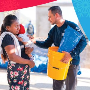 Serve Desperate Refugees