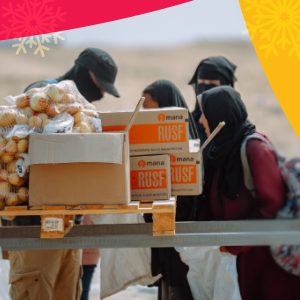 Help a Family Survive a Disaster