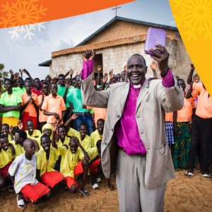 Give a Copy of God's Word