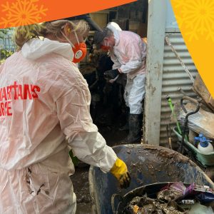 Help an Aussie Family in Disaster