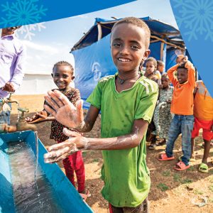 Bring Clean Water to a Community
