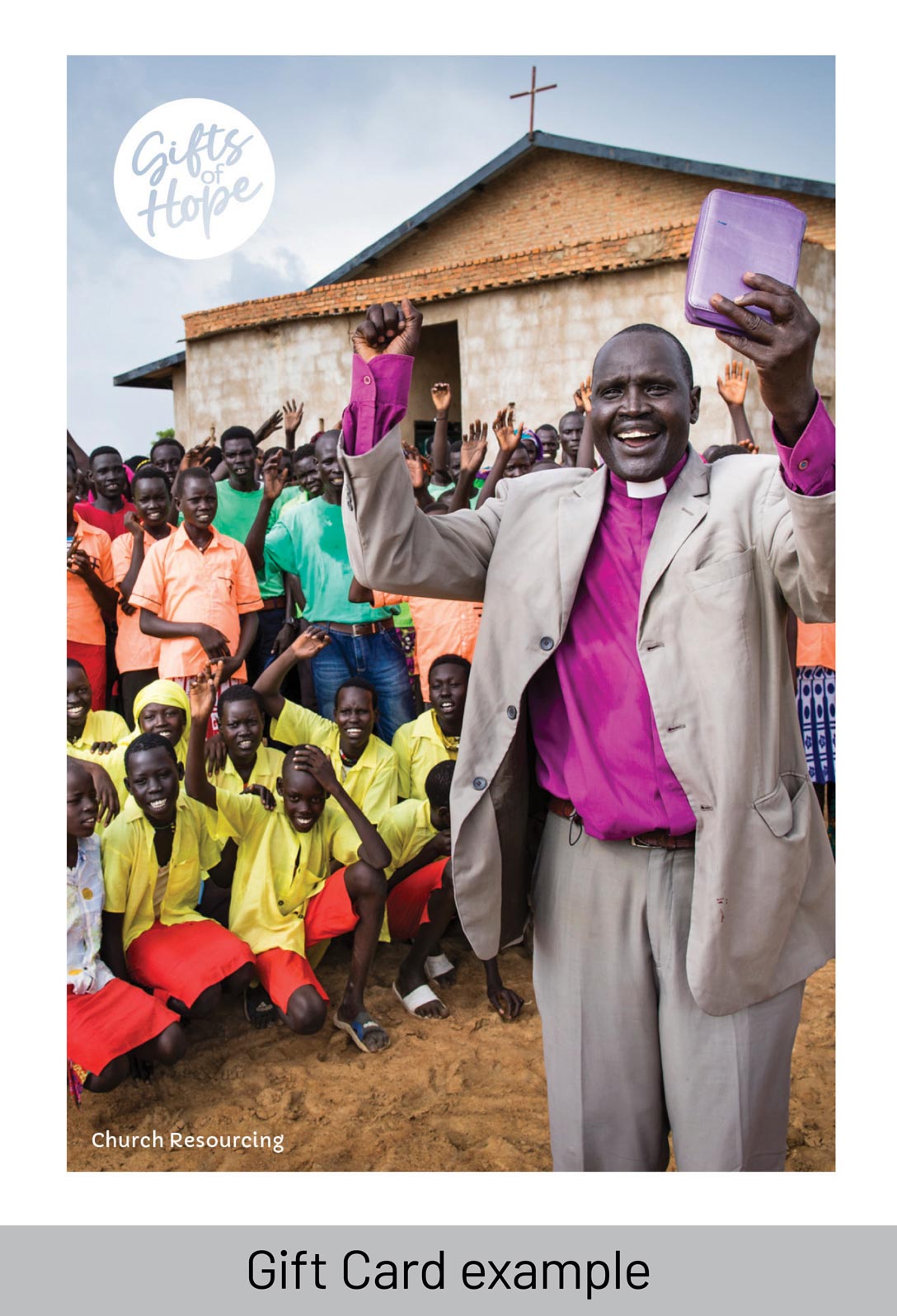 Give a Copy of God's Word - Image 4