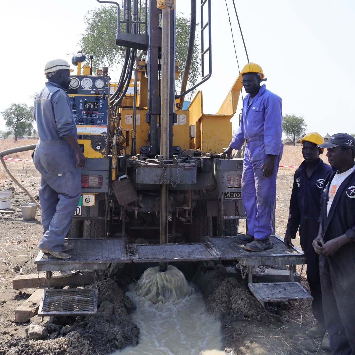 Help Build a Well for Lynda's Birthday - Image 2